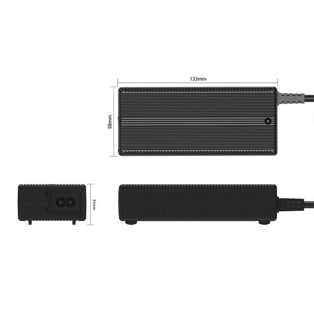 36V 5A Batterieladegerät