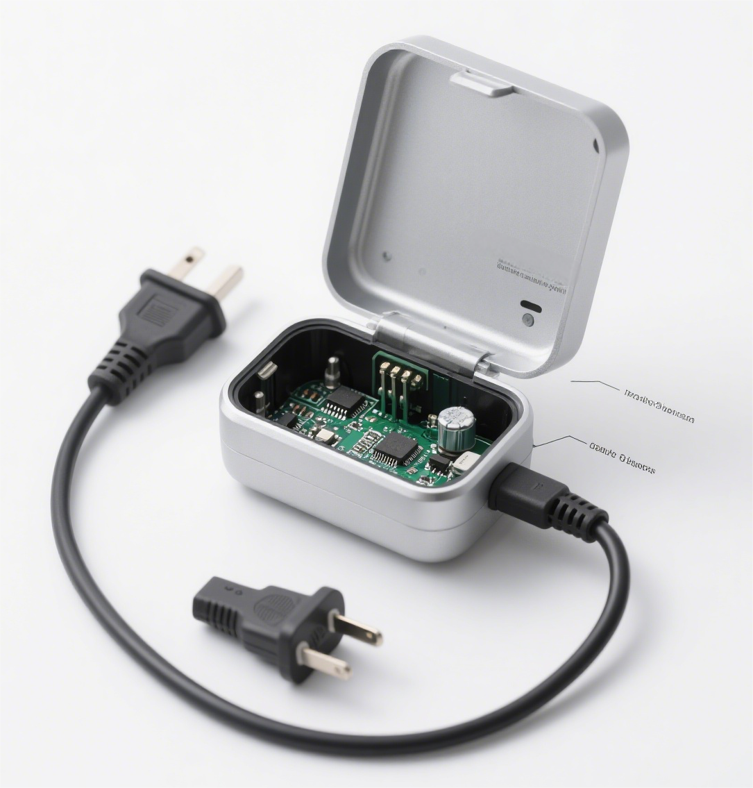 Standard-Ladeger&auml;t f&uuml;r Elektrofahrr&auml;der