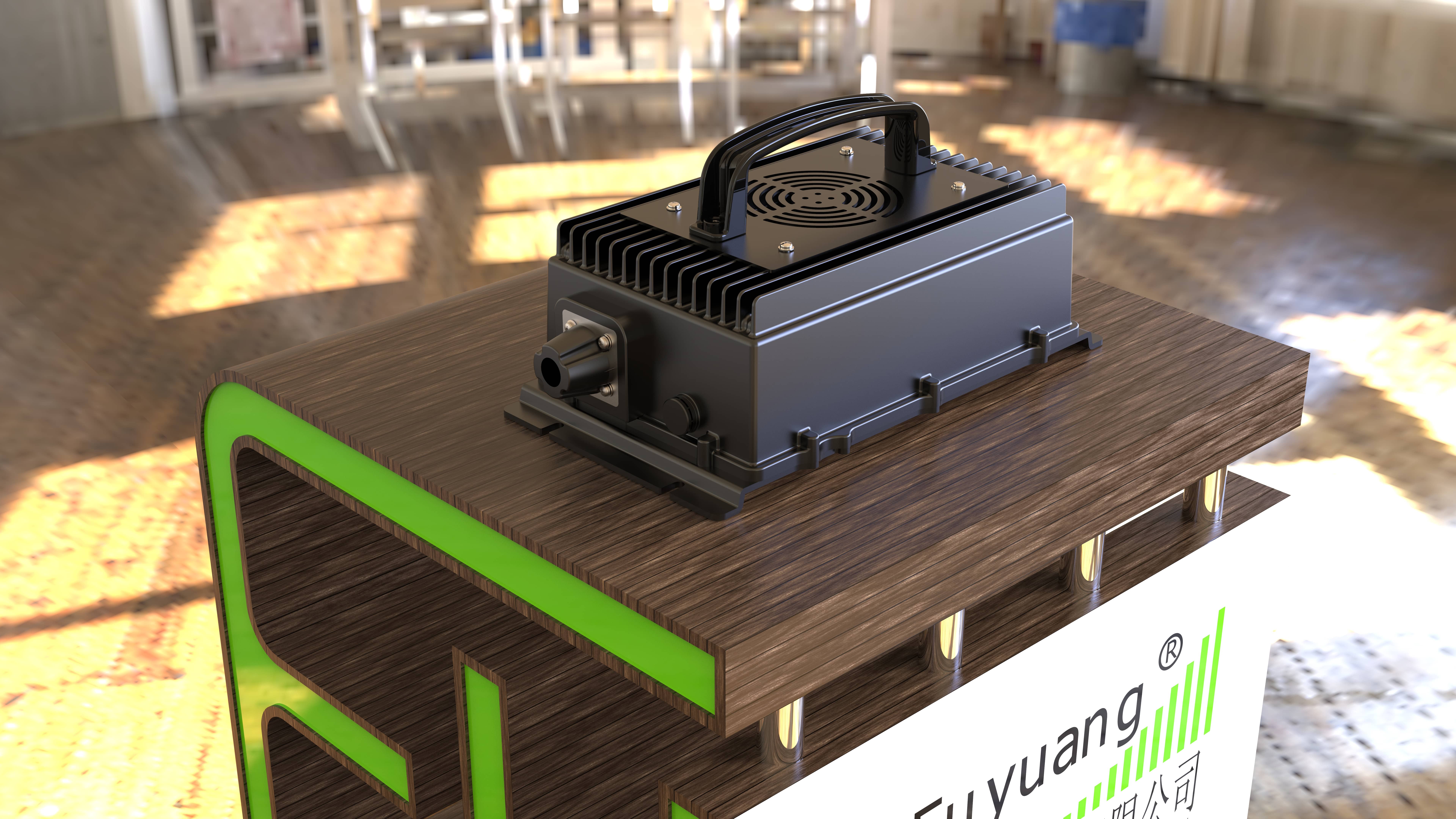 1200W